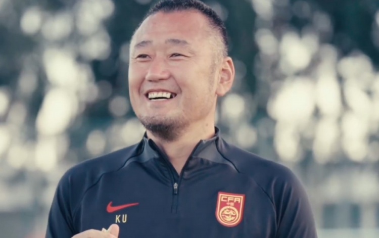  上村健一：中国足球并不处于低谷只是成长不够快 现实中没有捷径