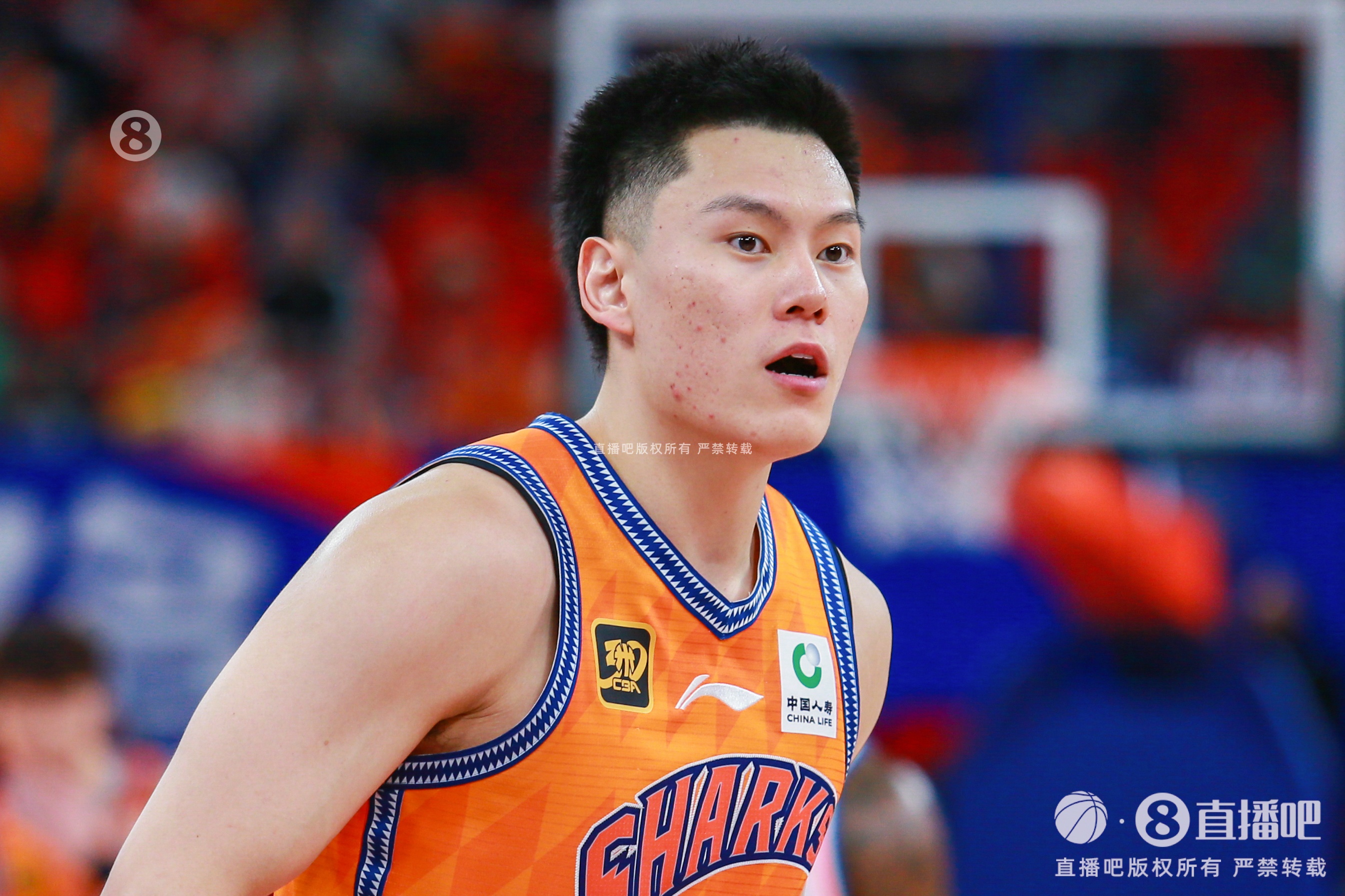 李弘权:梦想成真!首次参加CBA全明星正赛 这段经历我会铭记于心